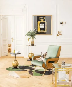 KARE Design Veggdekor Dragonfly