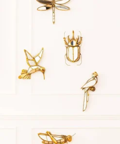 KARE Design Veggdekor Dragonfly