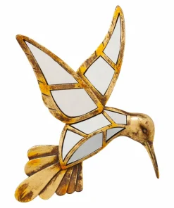 KARE Design Veggdekor Hummingbird