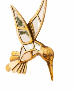 KARE Design Veggdekor Hummingbird