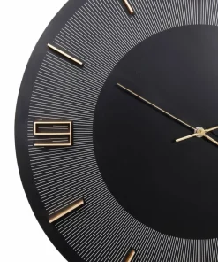 KARE Design Veggklokke Leonardo