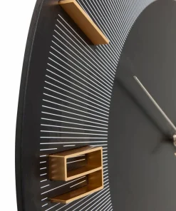 KARE Design Veggklokke Leonardo