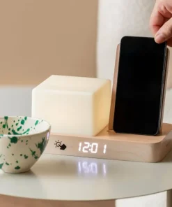 Karlsson Alarmklokke Retro
