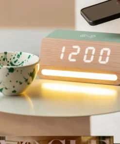 Karlsson Alarmklokke Retro
