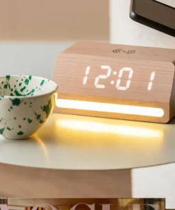 Karlsson Alarmklokke Retro