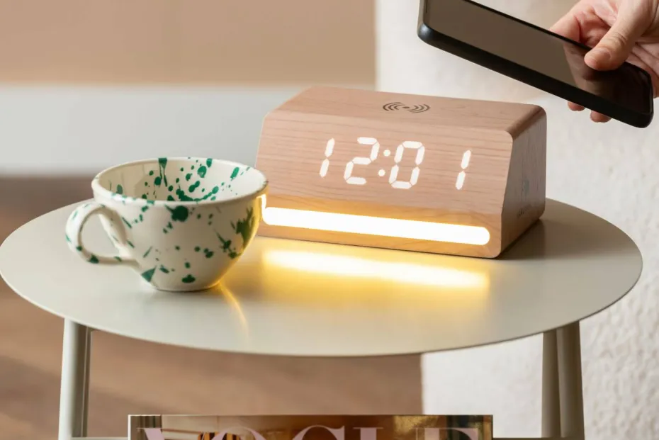 Karlsson Alarmklokke Retro