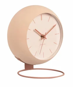 Karlsson Bordklokke Nirvana Globe