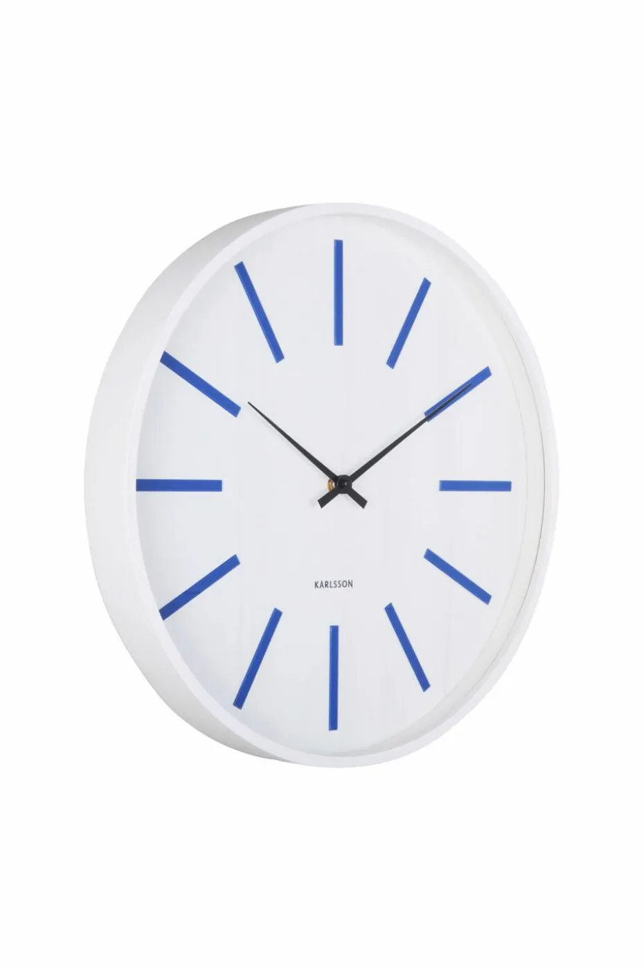 Karlsson Veggklokke Arruga Retro