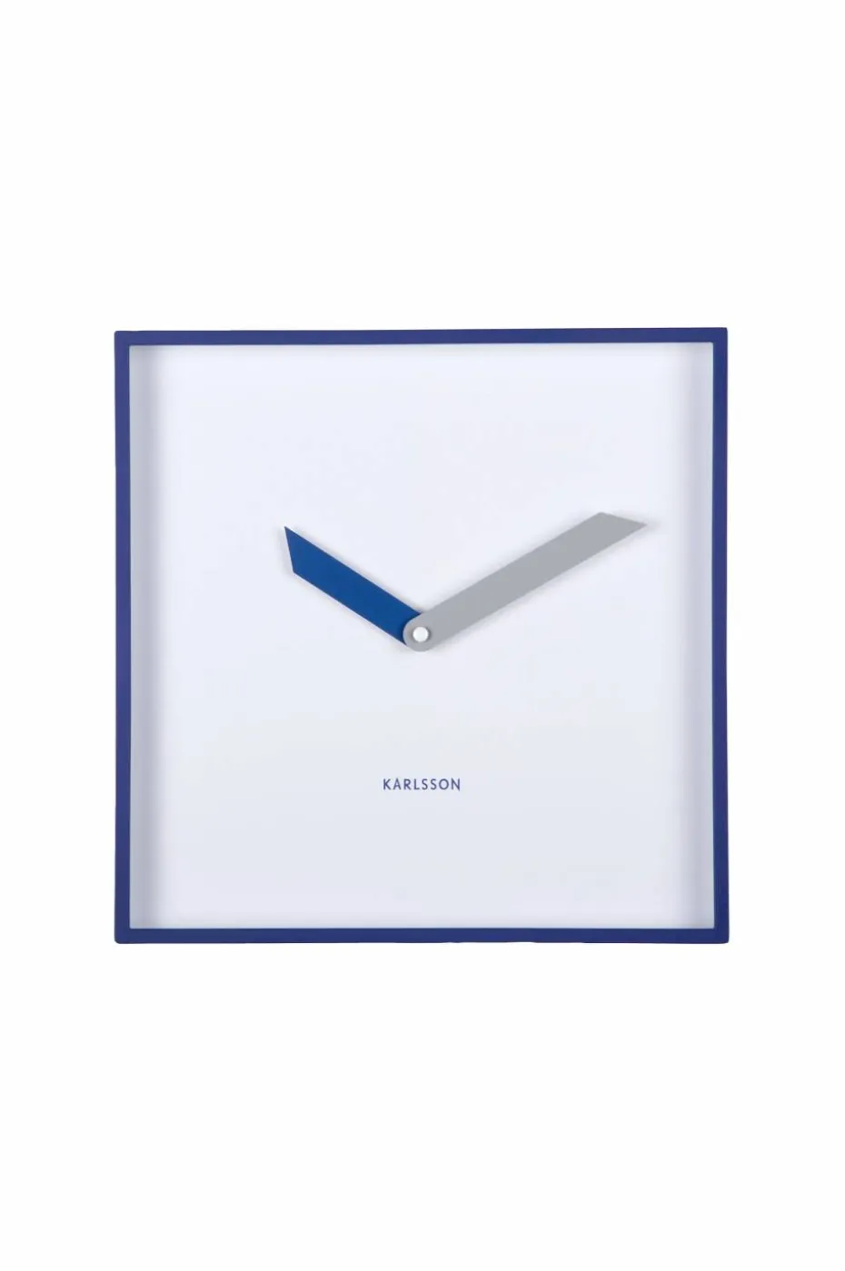 Karlsson Veggklokke Cool Retro Cuadrado