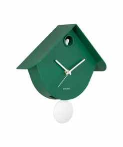 Karlsson Veggklokke Cool Retro Cuckoo