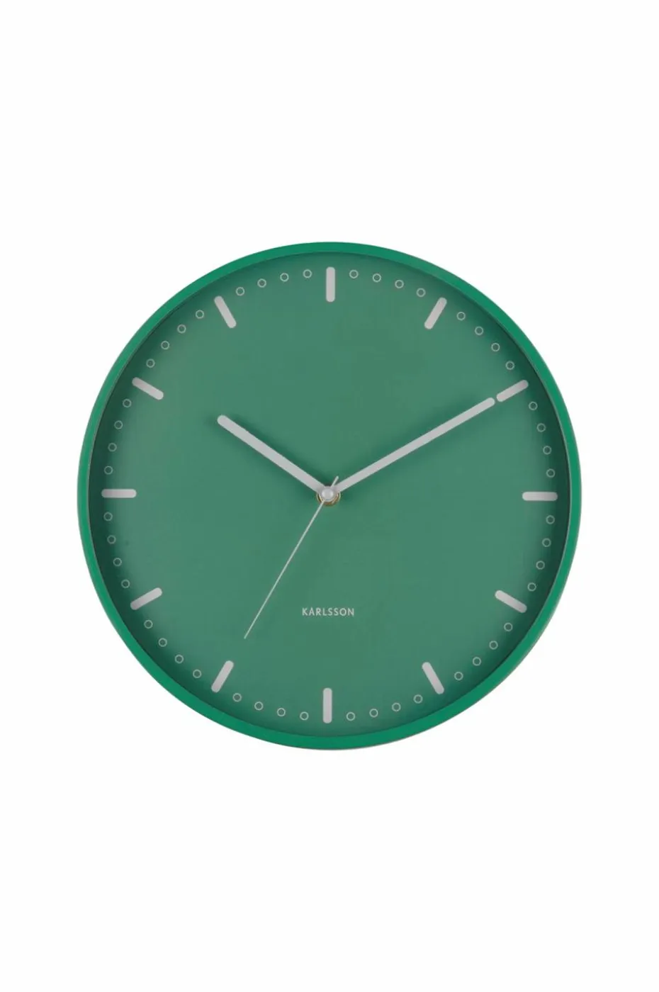 Karlsson Veggklokke Cool Retro