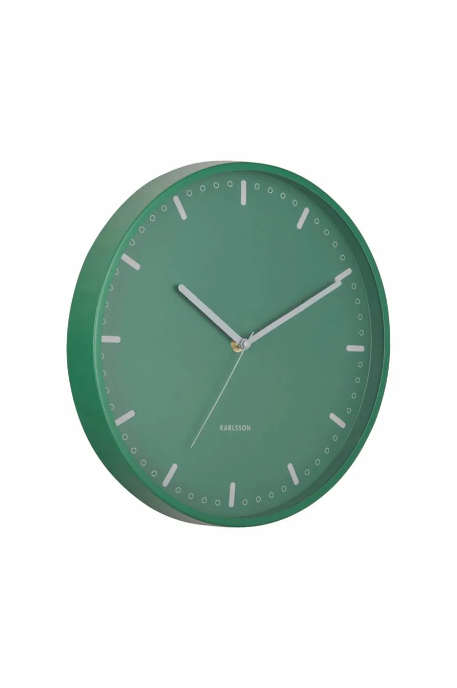 Karlsson Veggklokke Cool Retro