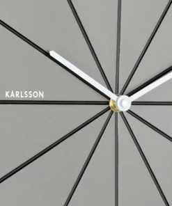 Karlsson Veggklokke Destacado Cuckoo
