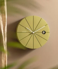 Karlsson Veggklokke Destacado Cuckoo