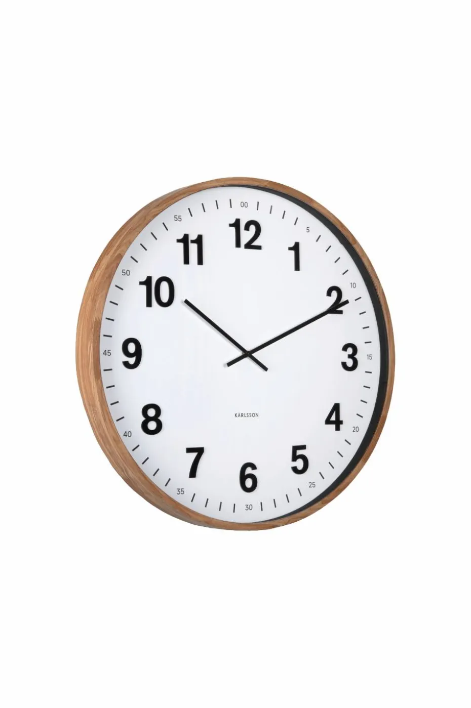Karlsson Veggklokke Esencia Classic Xl