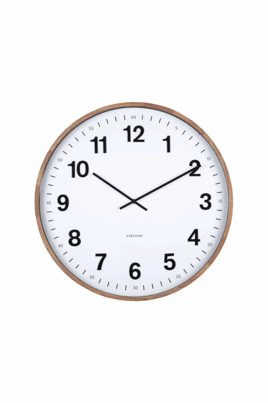 Karlsson Veggklokke Esencia Classic Xl