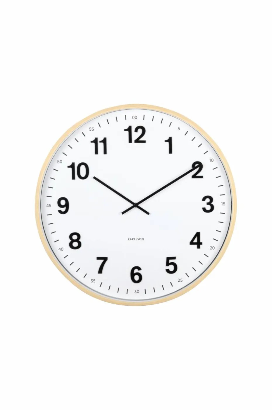 Karlsson Veggklokke Esencia Classic Xl