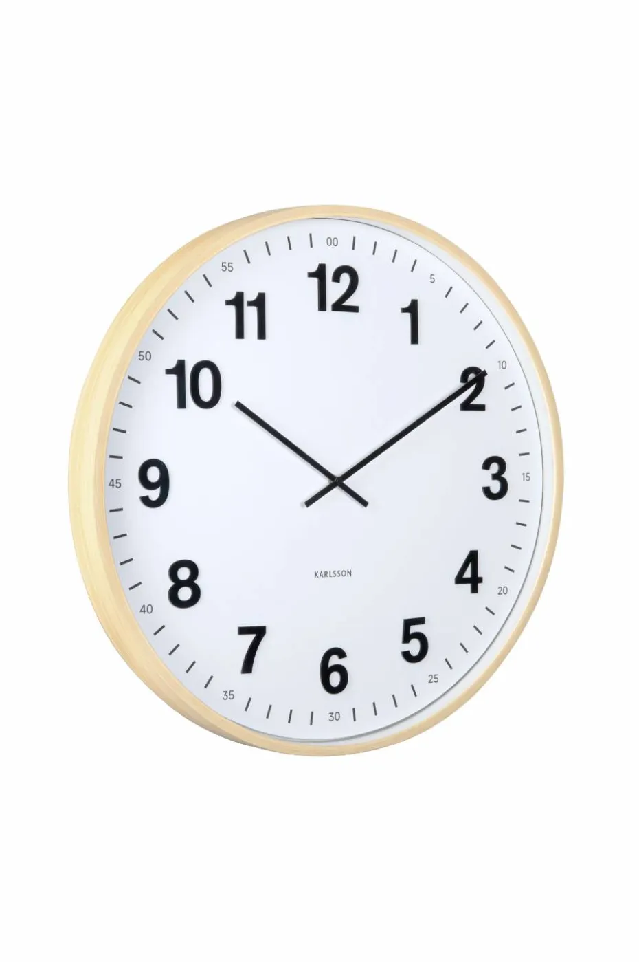 Karlsson Veggklokke Esencia Classic Xl