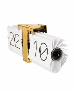 Karlsson Veggklokke Flip Clock No Case