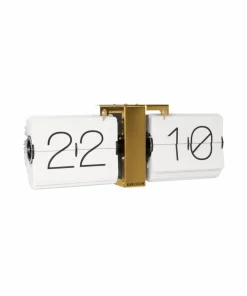 Karlsson Veggklokke Flip Clock No Case