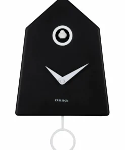 Karlsson Veggklokke Grafico Cuckoo