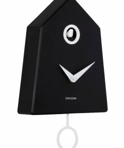 Karlsson Veggklokke Grafico Cuckoo