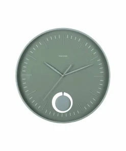 Karlsson Veggklokke Grato Pendulum