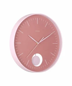 Karlsson Veggklokke Grato Pendulum