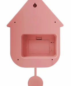 Karlsson Veggklokke Modern Cuckoo Oro
