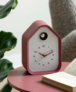 Karlsson Veggklokke Reina Cuckoo