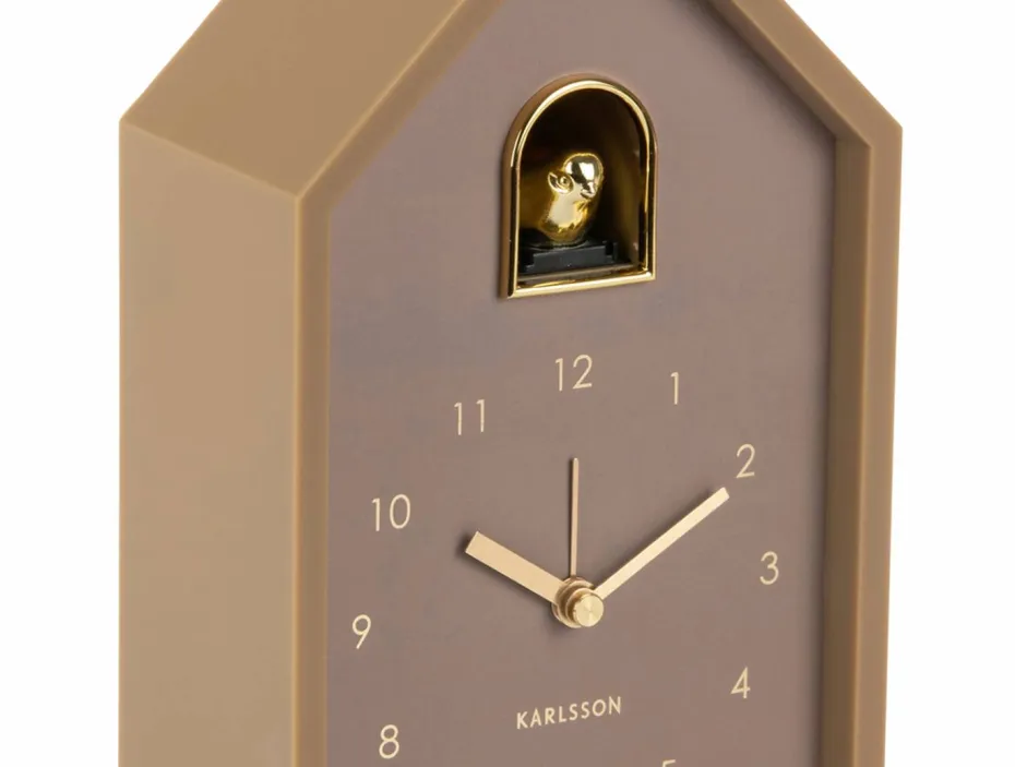 Karlsson Vekkerklokke Modern Cuckoo