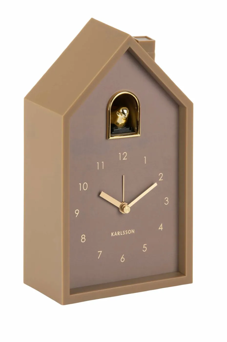 Karlsson Vekkerklokke Modern Cuckoo