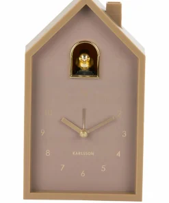 Karlsson Vekkerklokke Modern Cuckoo