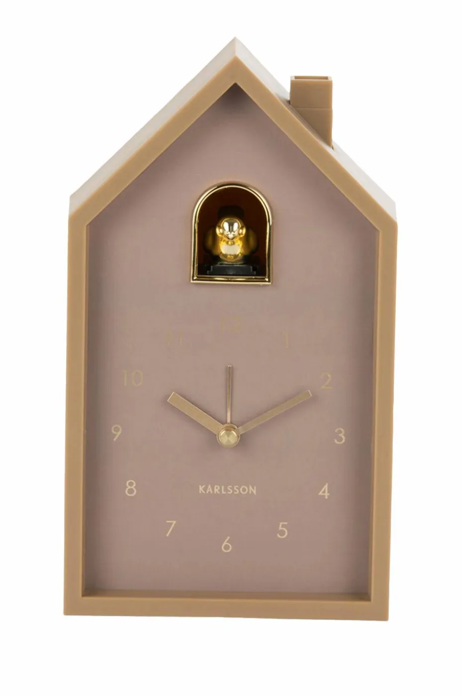 Karlsson Vekkerklokke Modern Cuckoo