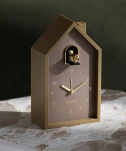 Karlsson Vekkerklokke Modern Cuckoo