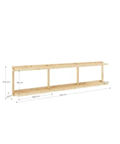 Karup Groove Shelving