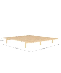 Karup Pace Bed