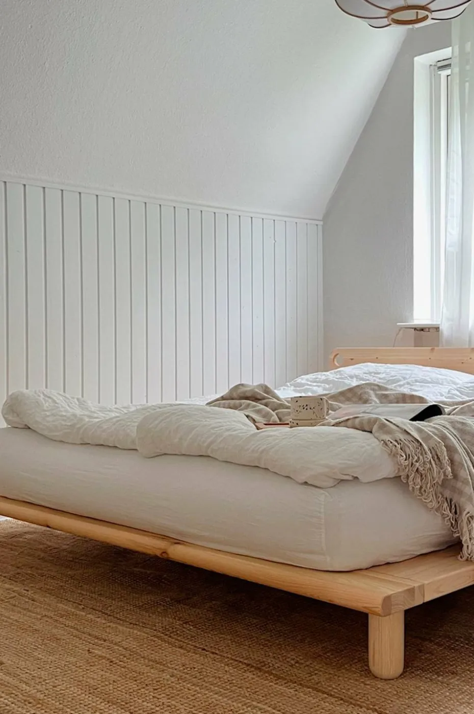 Karup Peek Bed