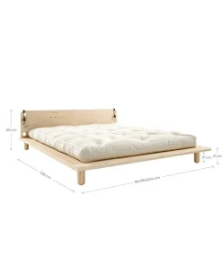 Karup Peek Bed