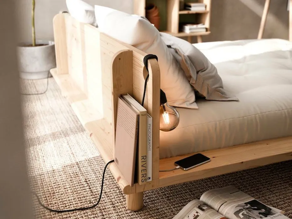 Karup Peek Bed