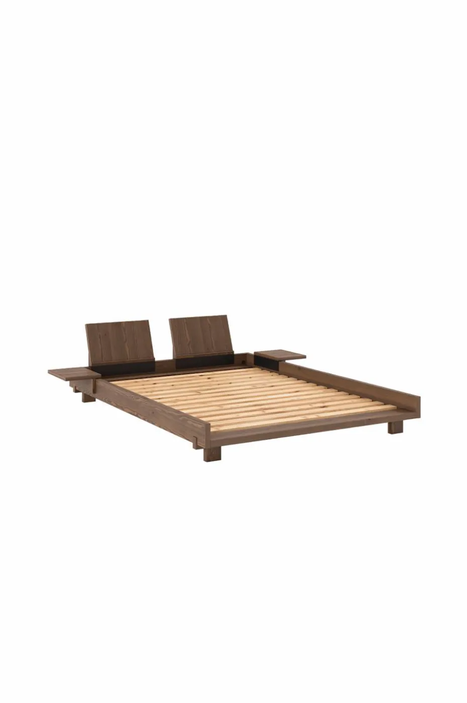 Karup Social Seng m. 2 Pcs Back Rests And 2 Pcs Side Tables