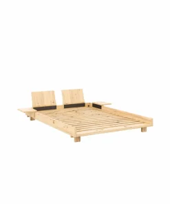 Karup Social Seng m. 2 Pcs Back Rests And 2 Pcs Side Tables