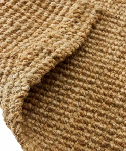 Kave Home Madelin teppe i naturlig jute