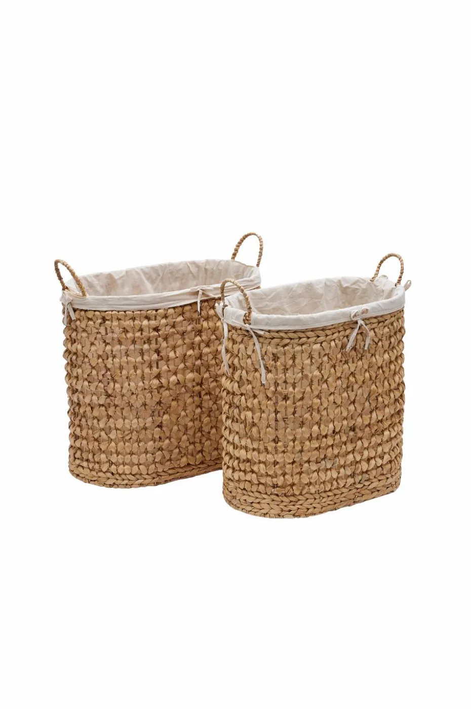 Kave Home Skittentøyskurv Tressa