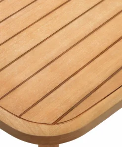 Kave Home Spisebord Maset, 100 x 225 cm