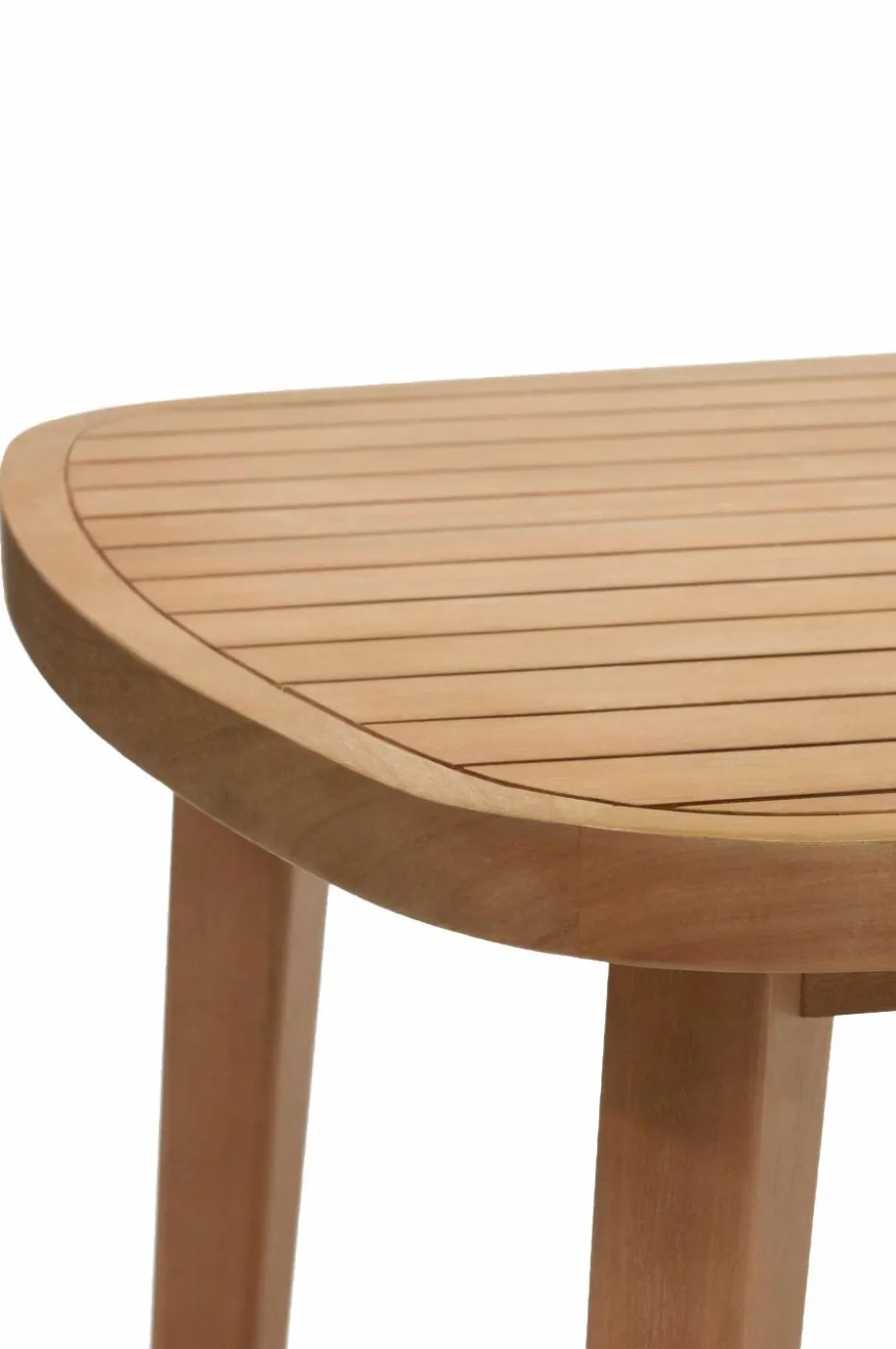 Kave Home Spisebord Maset, 100 x 225 cm