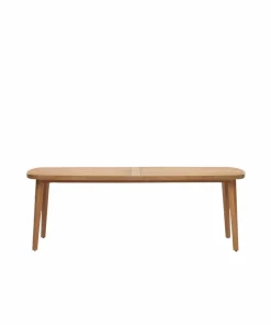 Kave Home Spisebord Maset, 100 x 225 cm