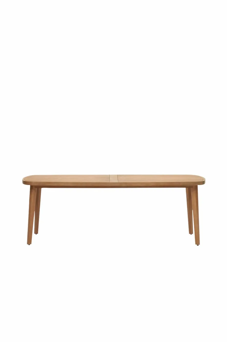 Kave Home Spisebord Maset, 100 x 225 cm