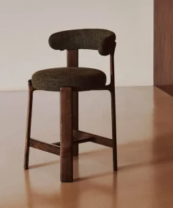 Kave Home Spisestol - granitt