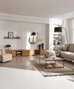 Kave Home Tv-benk Abilen